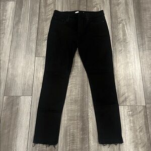 Levi's Black Skinny Jeans for Women